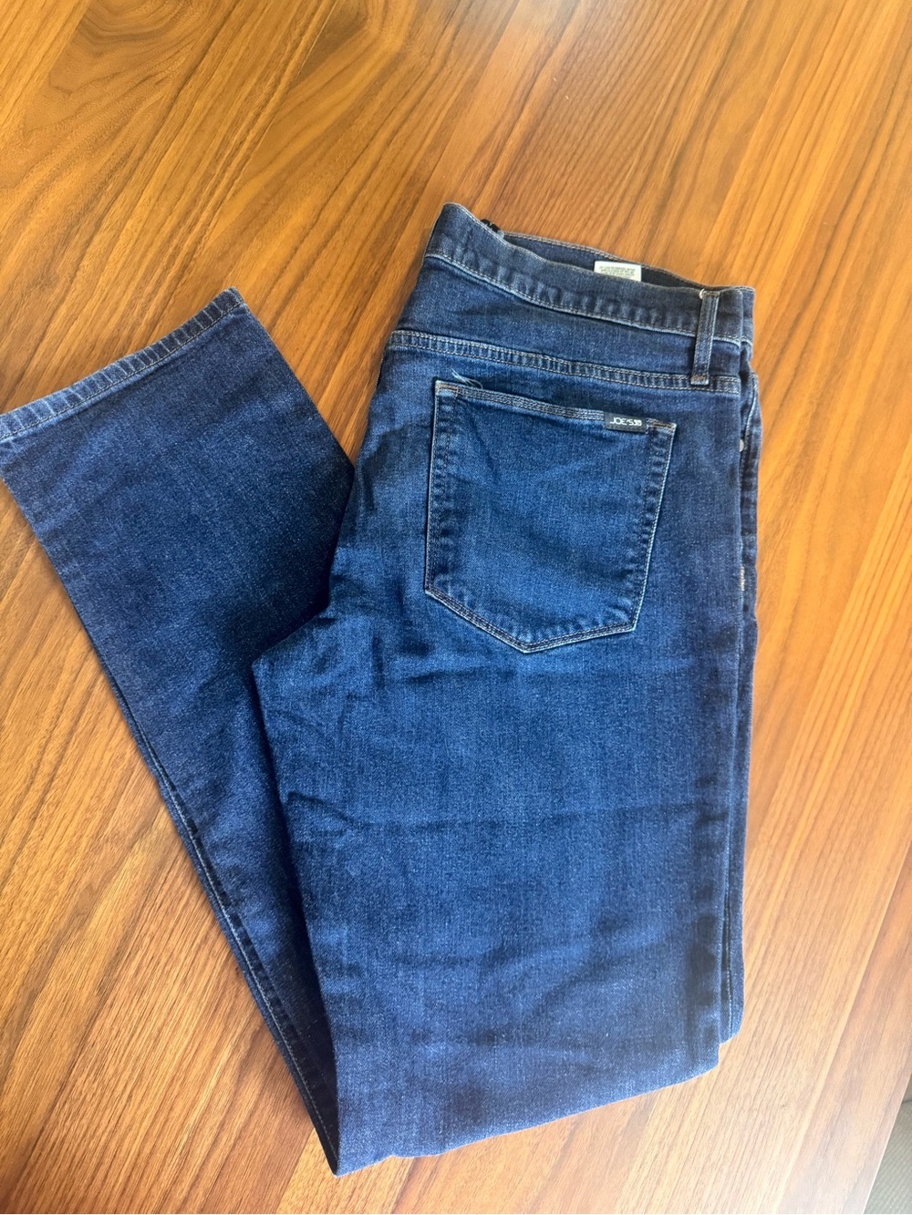 Joe’s Jeans Men's Dark Blue Slim Fit Jeans